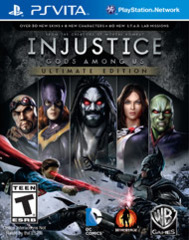 Injustice: Gods Among Us Ultimate Edition